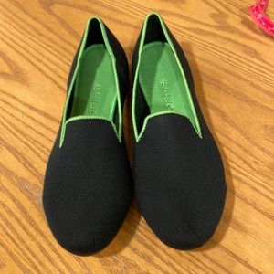 Rothy’s Wool Blend Loafer 8.5 Wool New w/o box